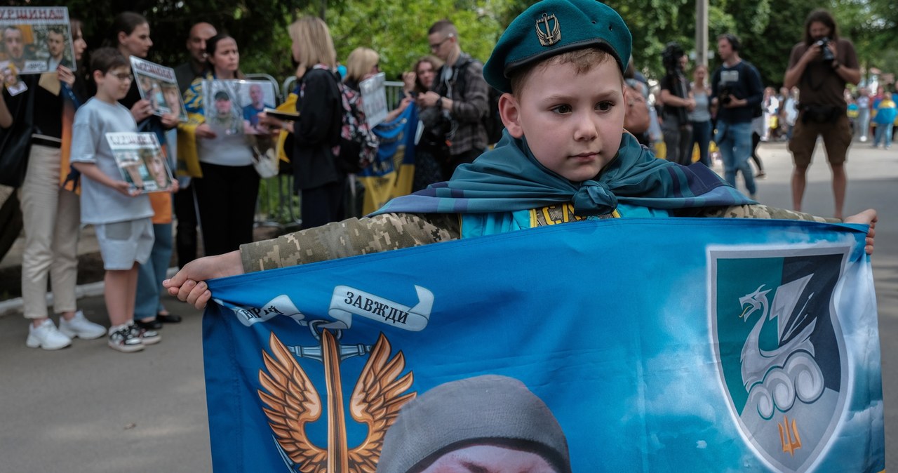 Kolejna wymiana jeńców między Ukrainą a Rosją