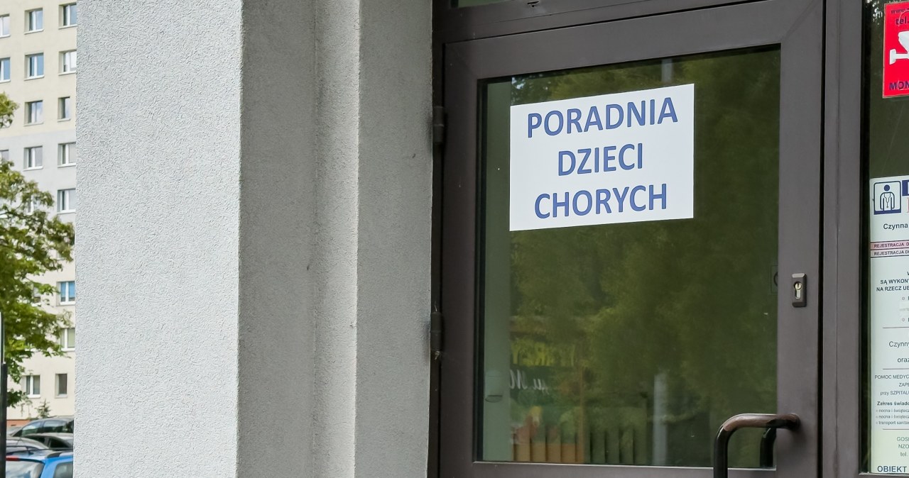 Na co chorują Polacy? Raport o liczbie przypadków