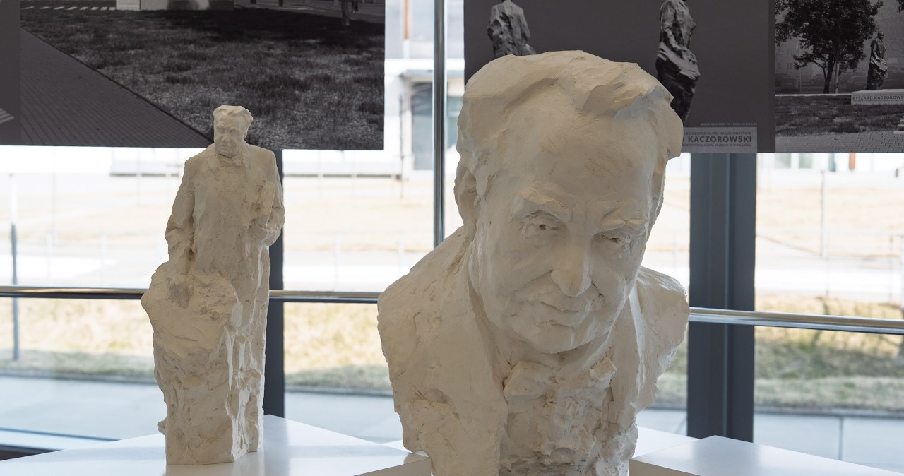 Białystok wybrał projekt pomnika Ryszarda Kaczorowskiego