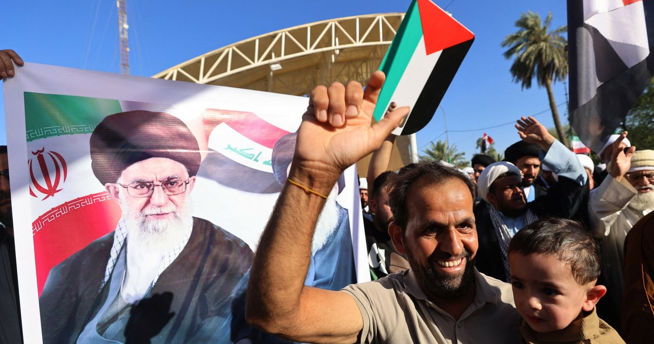 Iran: Zastrzegamy wszelkie opcje obrony narodu