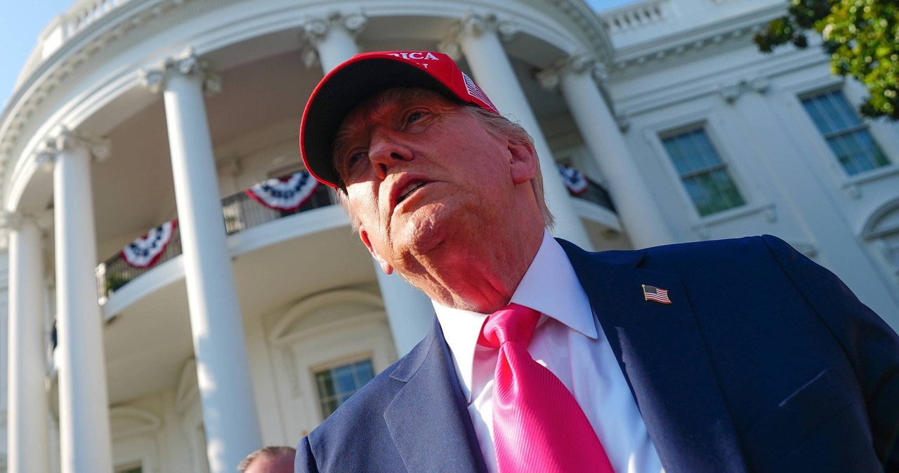 USA wprowadzają cła na import z tych krajów. Wojna handlowa Trumpa trwa