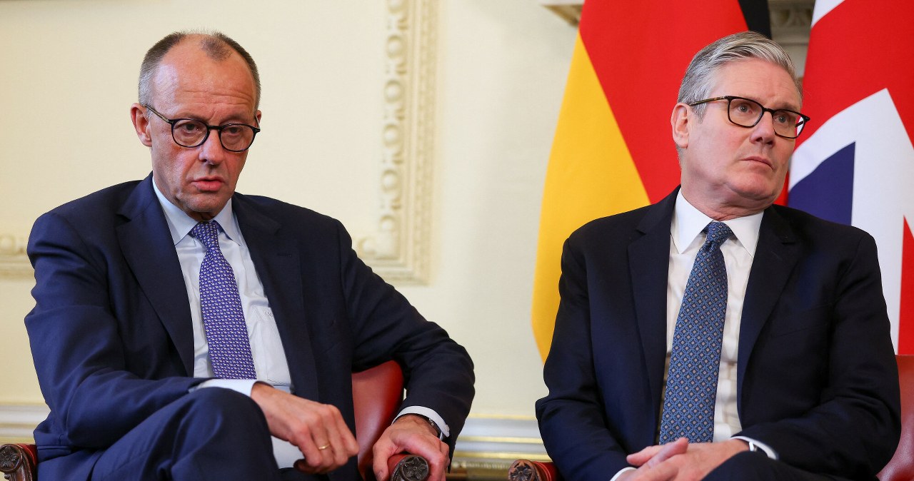 Londyn mówi o krytycznym momencie. Europa w zwarciu z USA