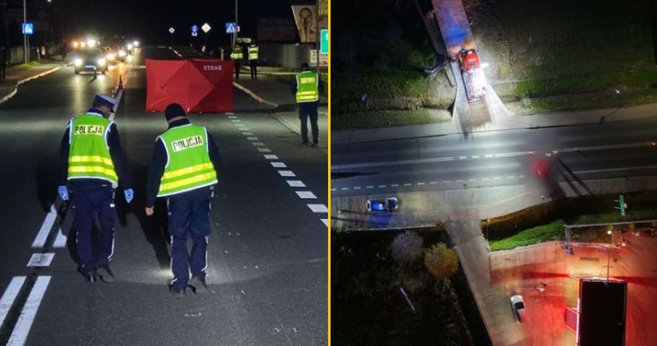 13-latek zginął pod kołami ciężarówki. Tragedia w Małopolsce