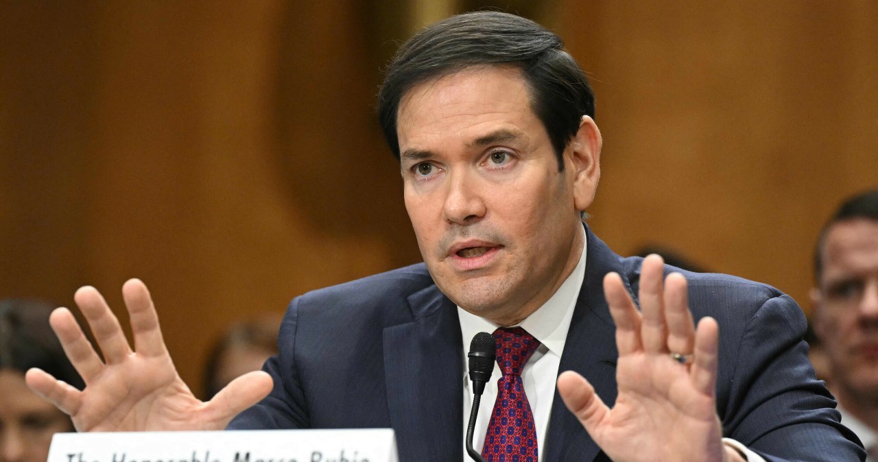 "NATO wymaga przemyślenia na nowo". Rubio przed komisją senacką