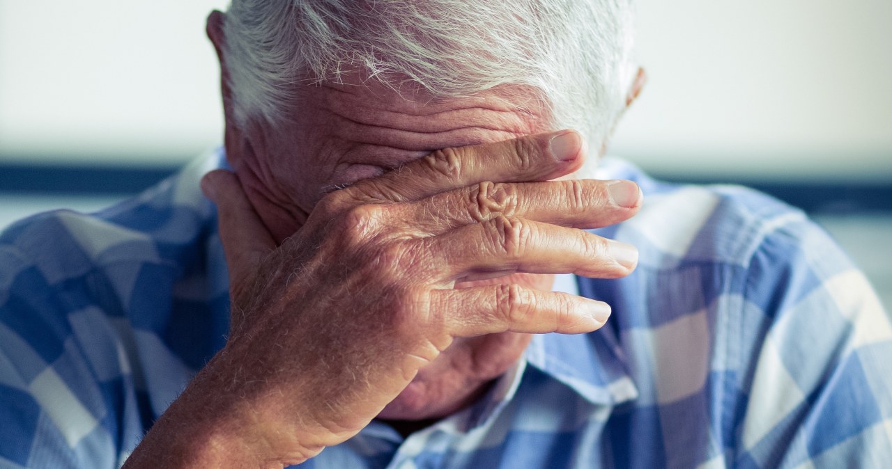 Emeryt zagrał w filmie, kazano mu oddać emeryturę