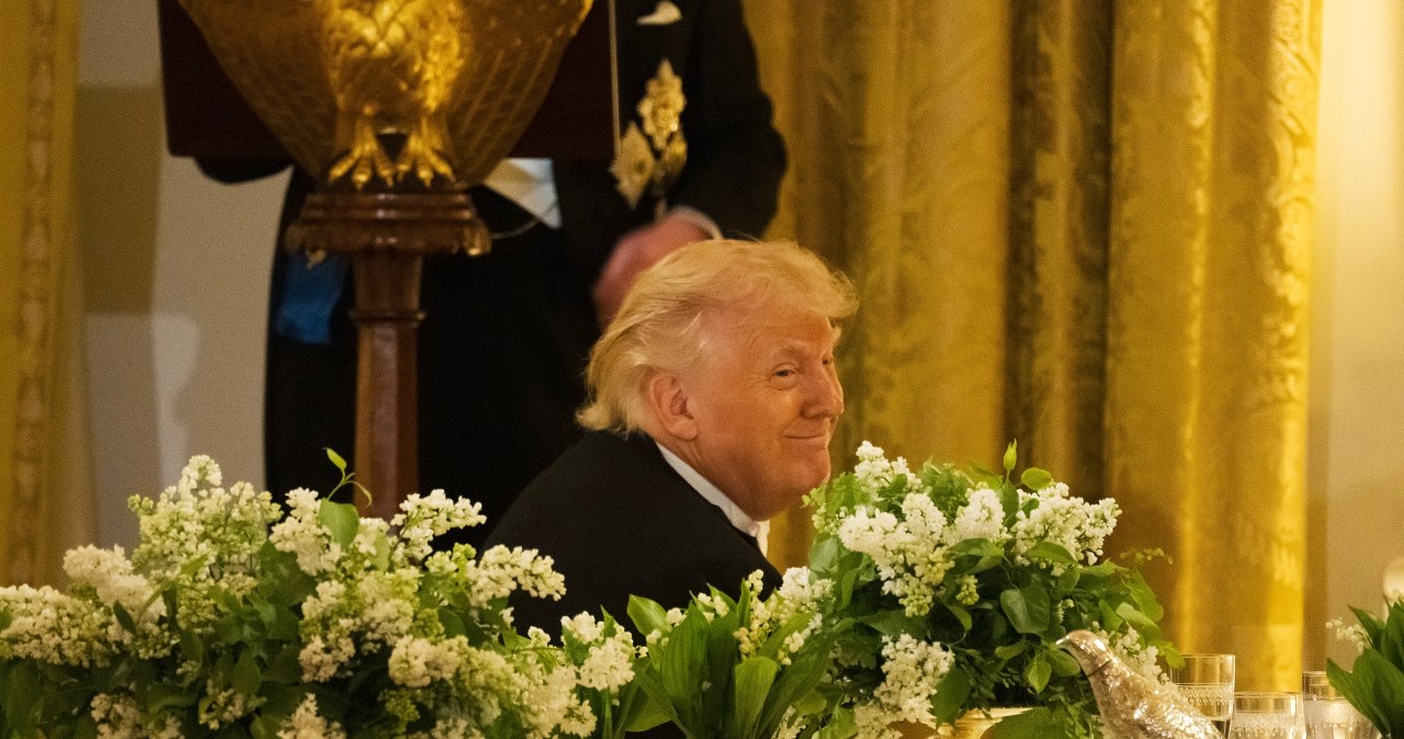 Trump w tarapatach. Jest najgorzej w tej kadencji