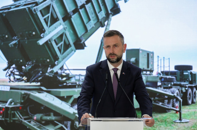 MON ujawnia, ile wynosiły dotacje dla Ukrainy. Miliardy złotych
