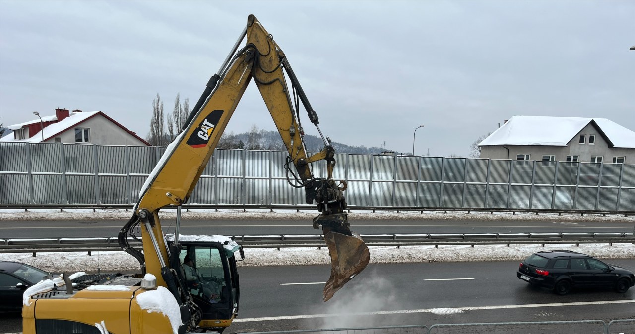 Awaria ciepłownicza w Kielcach. Umiarkowanie optymistyczny scenariusz