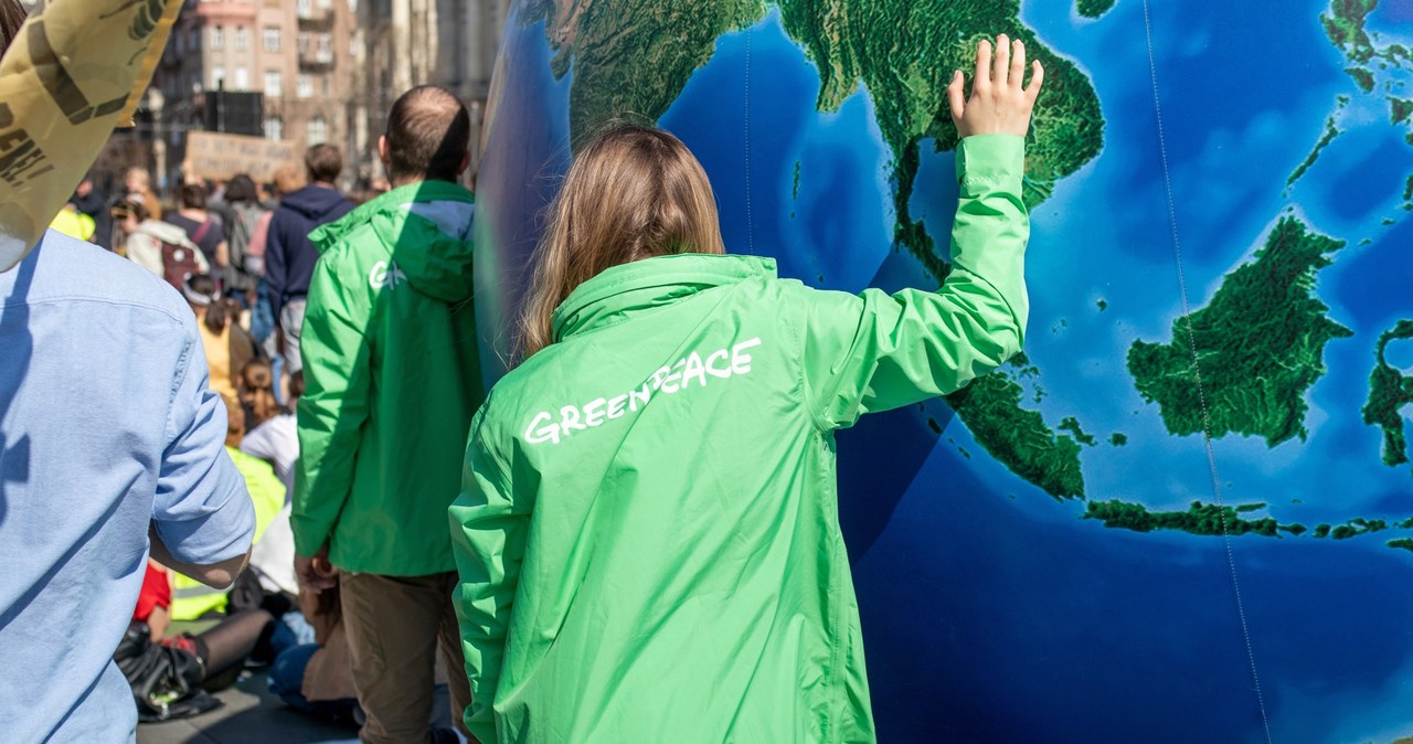 Greenpeace musi zapłacić setki milionów dolarów odszkodowania