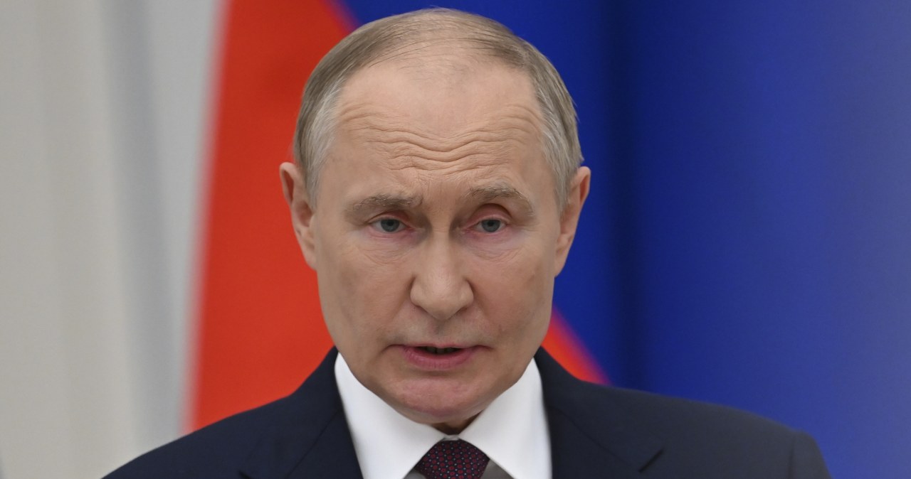 Plan pokojowy dla Ukrainy. Jest reakcja Kremla