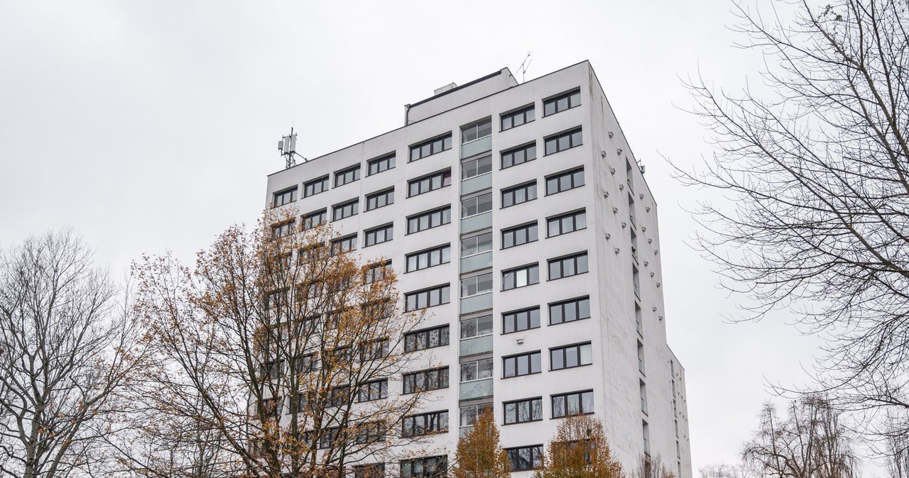 Najpierw sesja, potem przeprowadzka. DS "Żaczek" czeka generalny remont