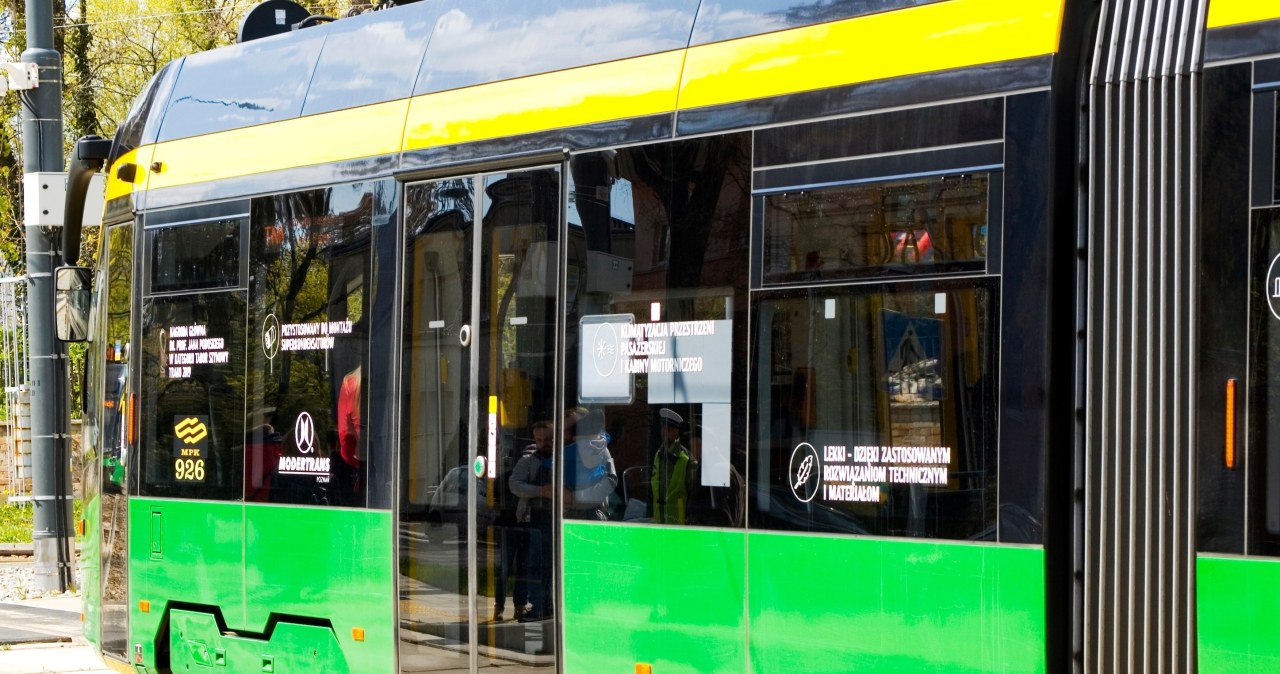 Niedziela bez szybkiego tramwaju w Poznaniu