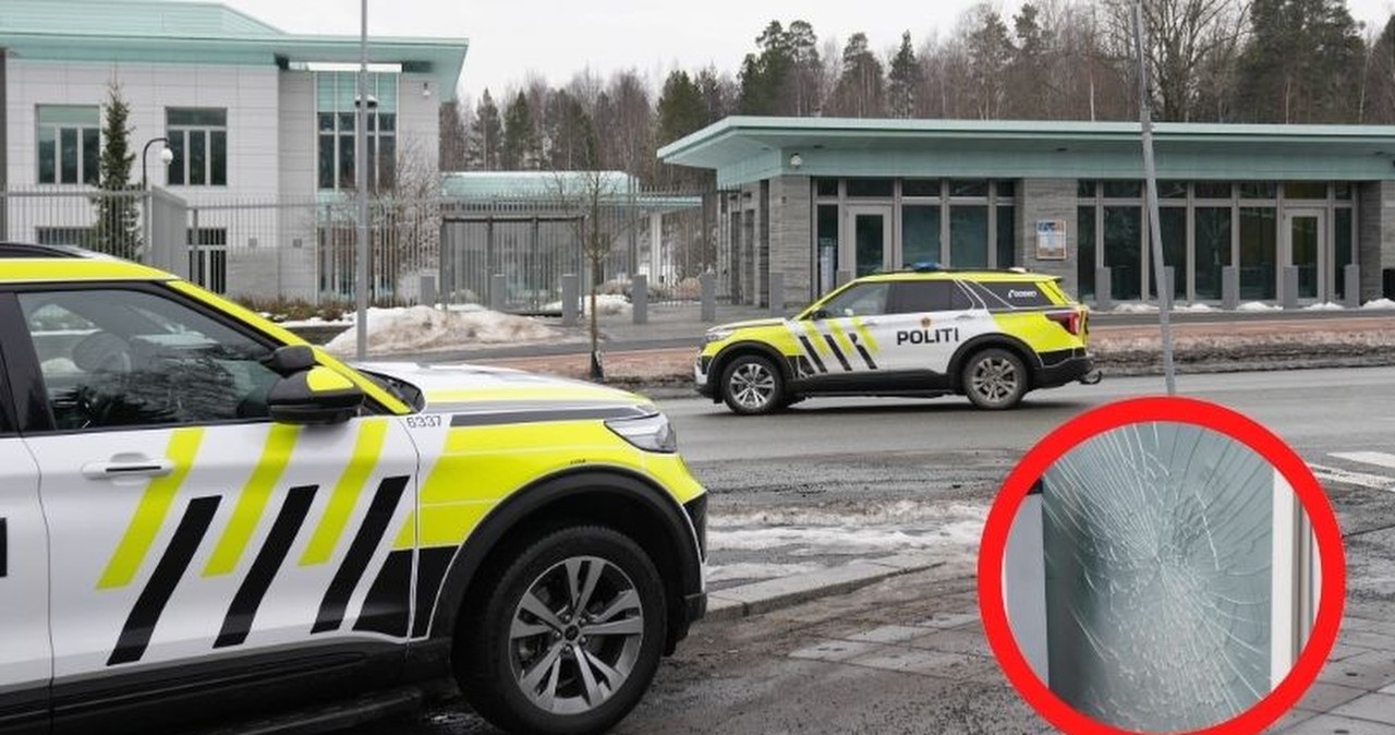 Planowali zamach na ambasadę USA? Oto co zeznał jeden z zatrzymanych mężczyzn