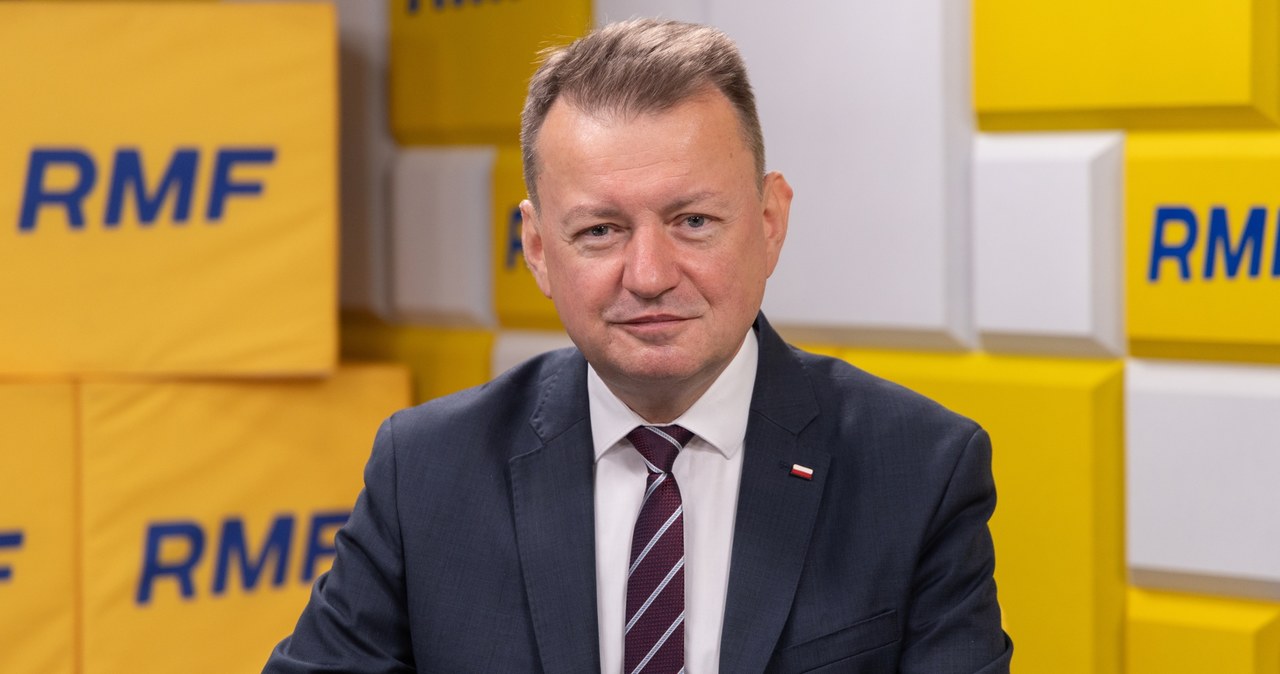 "Tusk robi putinadę, upokarza Pełczyńską-Nałęcz". Ostre słowa Mariusza Błaszczaka