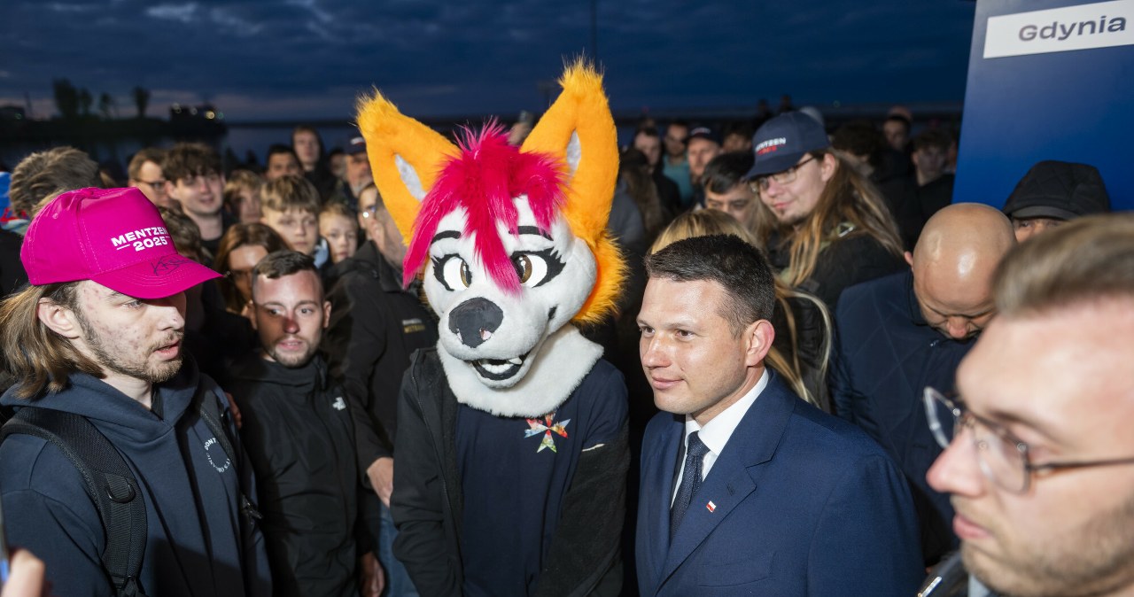 Nowa Nadzieja połączy się z Imperium Kontratakuje. Tak, chodzi o partię Mentzena