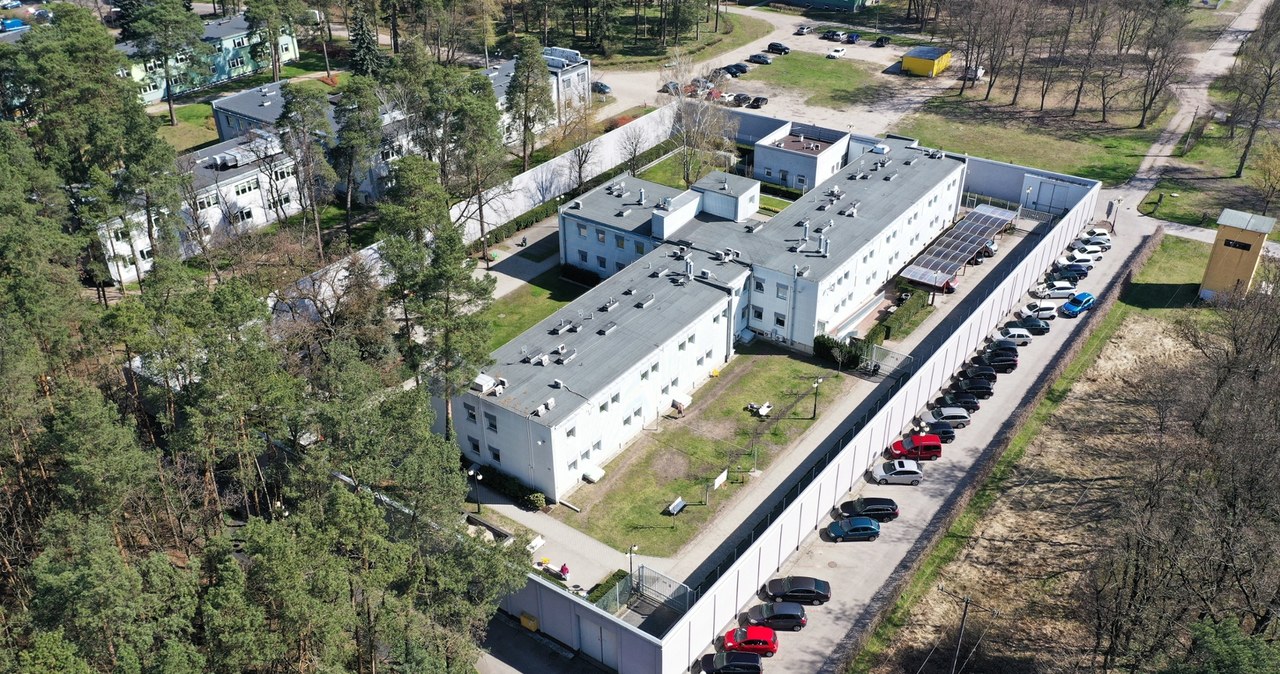 ​Głodówka w Gostyninie. To miejsce izolacji najgroźniejszych przestępców