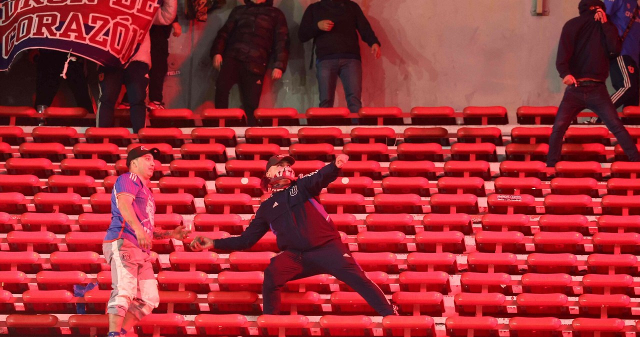 Przemoc na trybunach i przerwany mecz. Prezydent zabrał głos