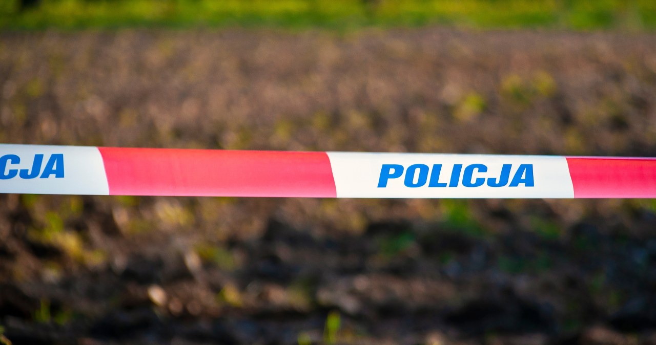 Ciało 18-latka znaleziono w rowie melioracyjnym