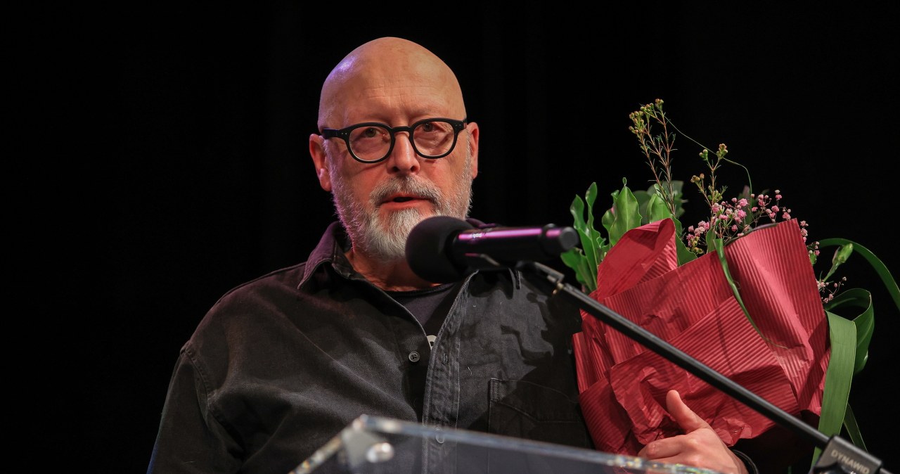 "Nie boi się rozdrapywać ran". Smarzowski doceniony w Katowicach