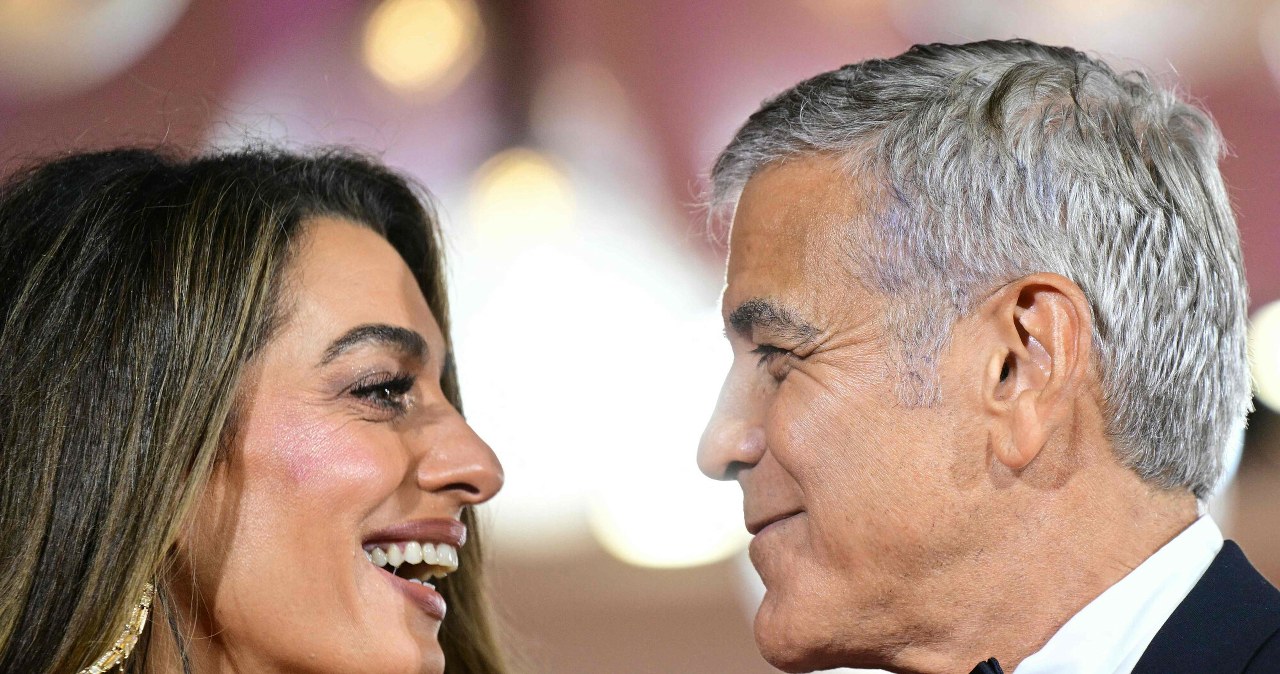 ​Amal i George Clooneyowie w Polsce. Mocne słowa podczas Impact’26