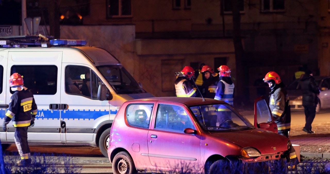 Sprawa wypadku Beaty Szydło. Kolejni funkcjonariusze z zarzutami