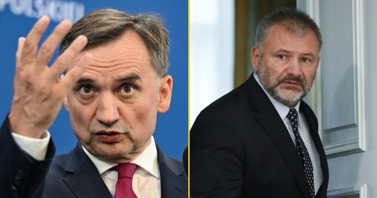 Ultimatum Ziobry. Minister sprawiedliwości ma czas do piątku