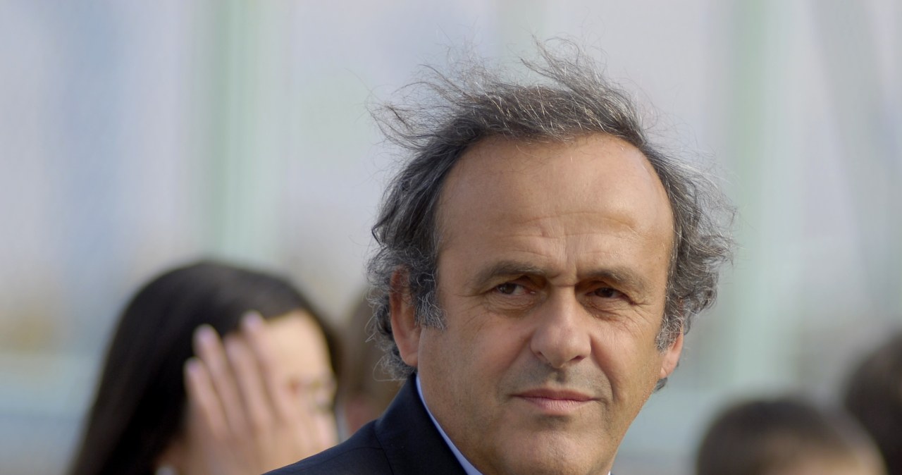Michel Platini doceniony. Powstał serial o ikonie futbolu