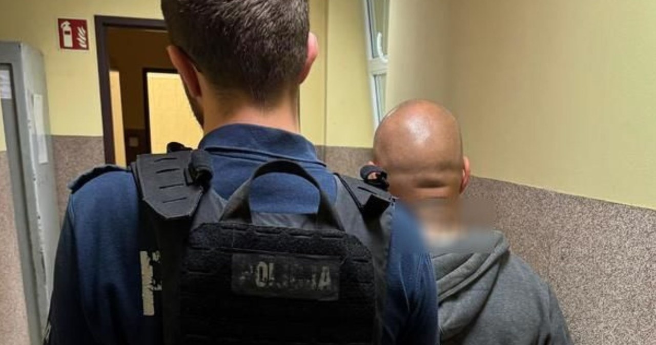 Usłyszał zarzuty, bo groził pistoletem zabawką. Wiadomo, co nim kierowało