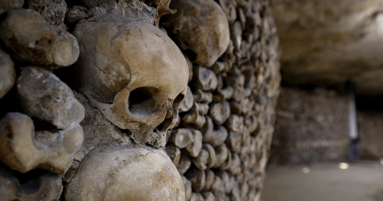 To największy podziemny cmentarz świata. Sześć milionów zmarłych pod metropolią