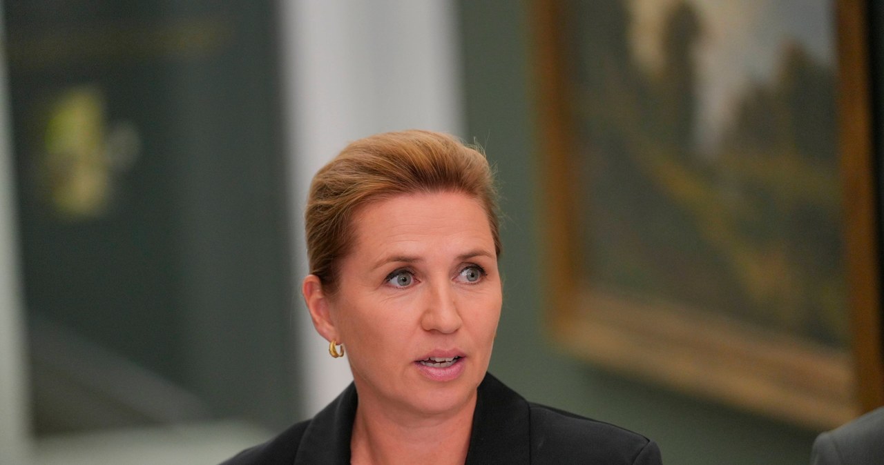 ​Europa u progu wojny hybrydowej. Premier Danii ostrzega przed zagrożeniem