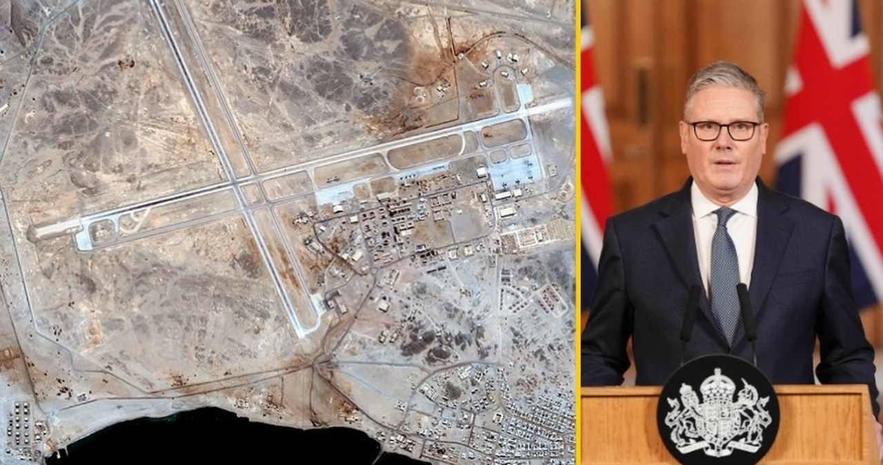 Brytyjczycy udostępnią bazy do obrony przed Iranem. Co z resztą państw?