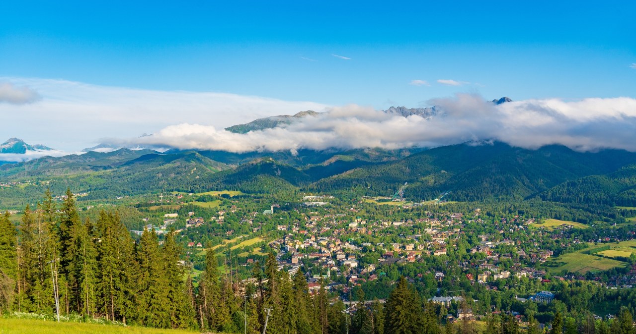 Zaginął w rejonie Gubałówki. Tragiczny finał poszukiwań