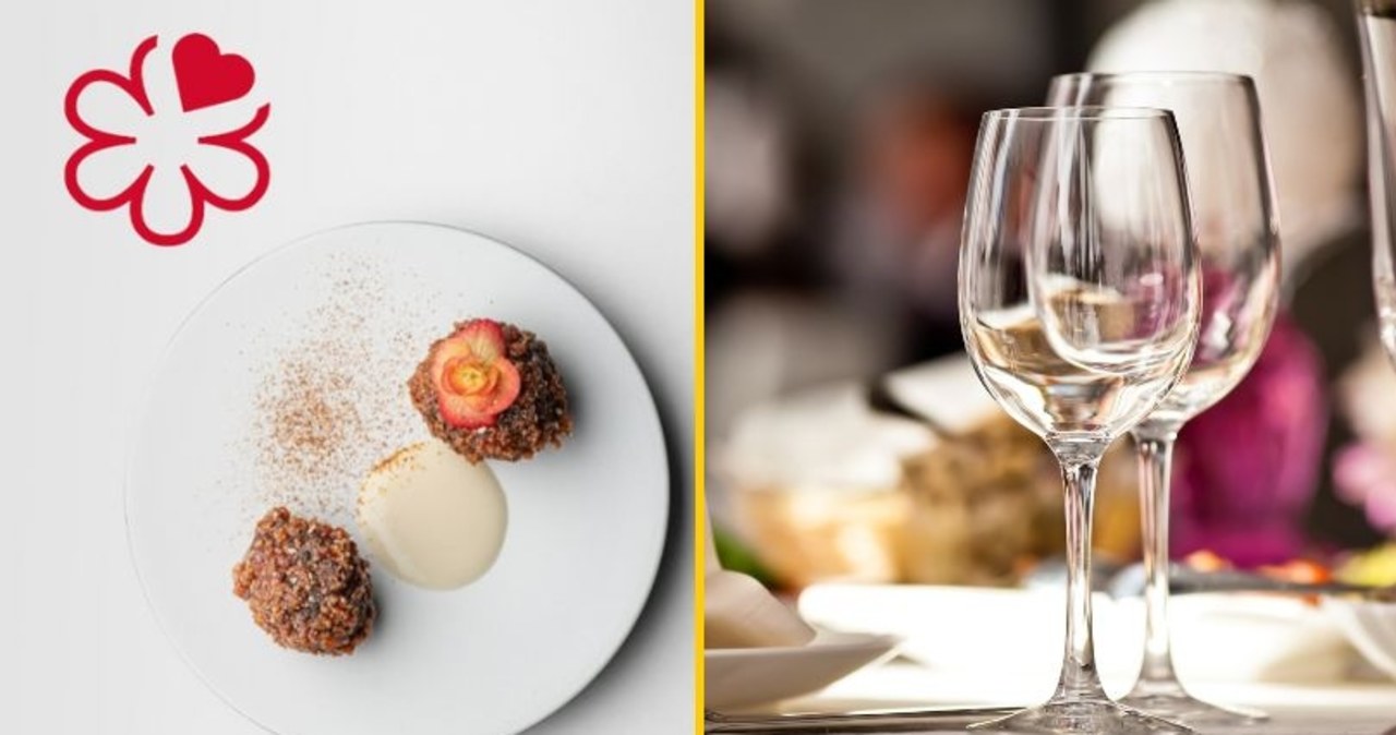 Michelin wyróżnia gwiazdką kolejną polską restaurację