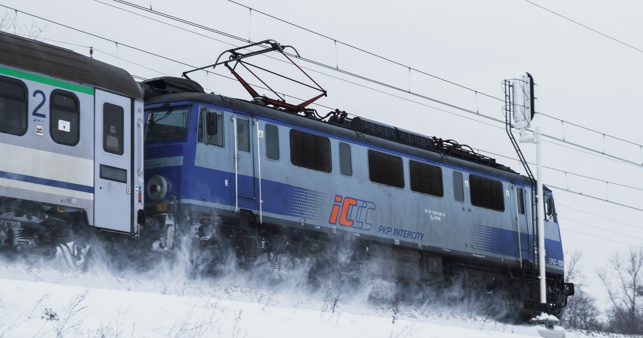PKP Intercity: Internetowa sprzedaż biletów przywrócona