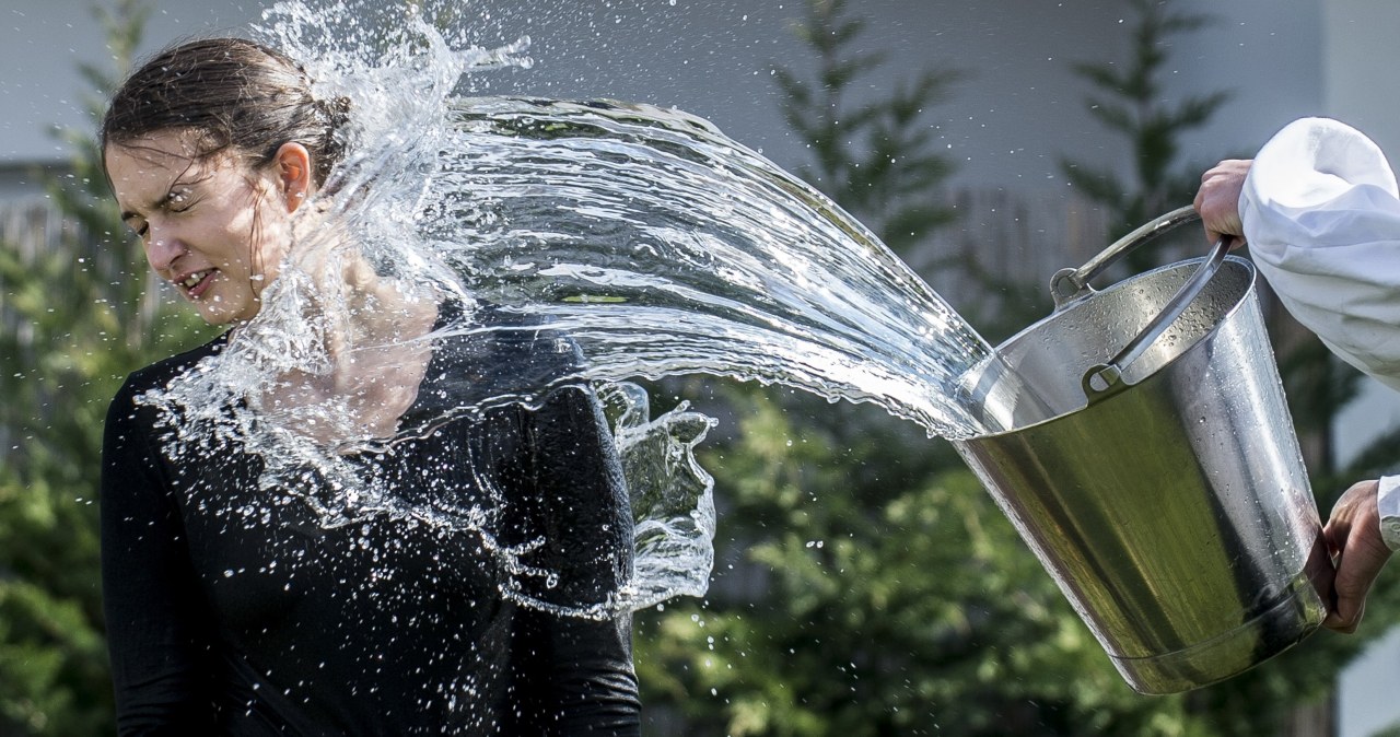 Zapłacisz nawet 5 tys. zł mandatu za oblewanie wodą w śmigus-dyngus
