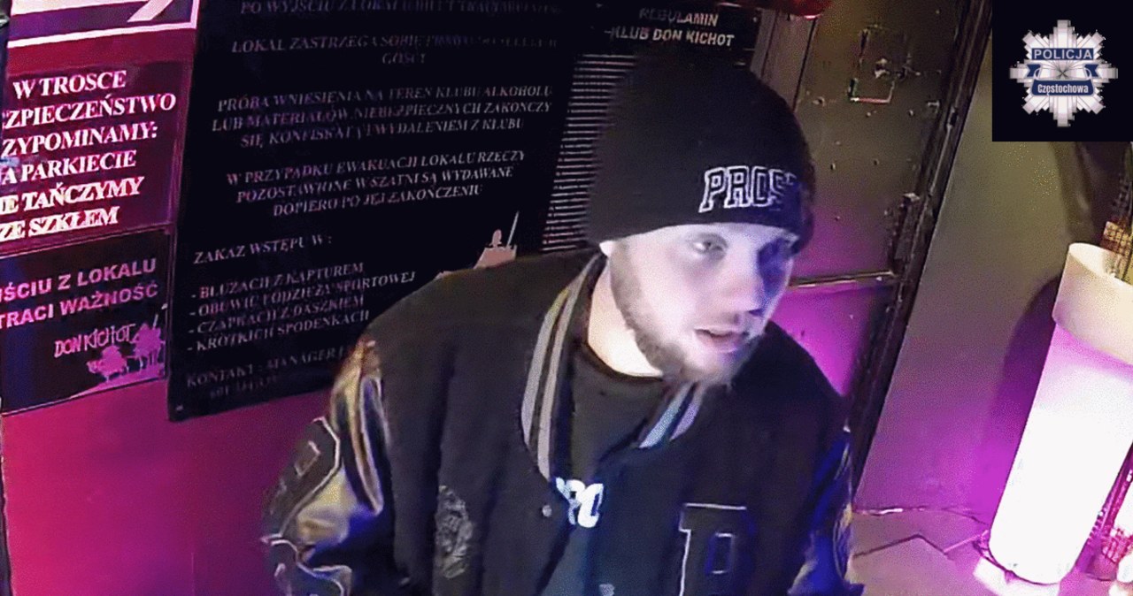 Rozpoznajesz tego mężczyznę? Pilny apel policji