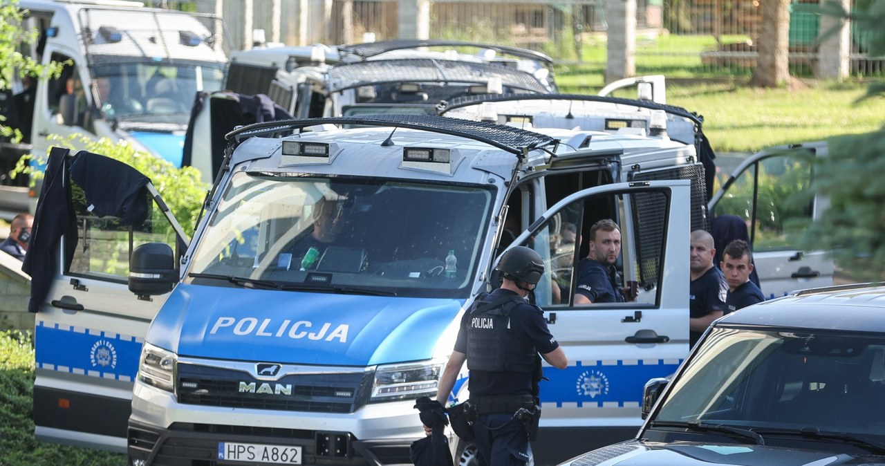 Koniec obławy. Policja odnalazła ciało poszukiwanego 57-latka