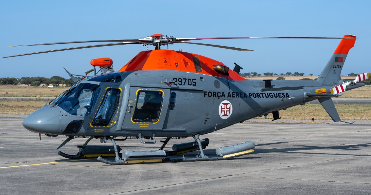 Ranny Polak ewakuowany z tankowca