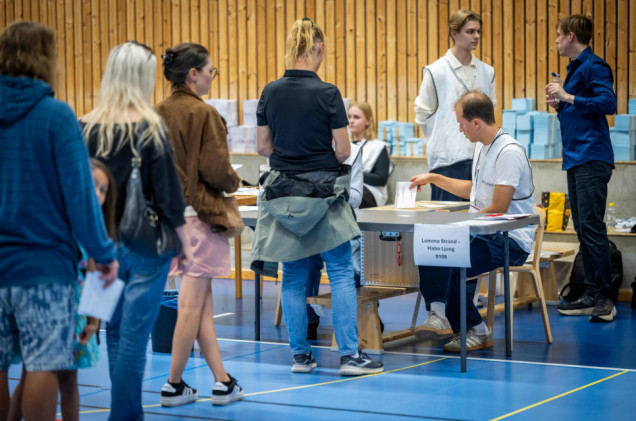 Exit poll: Opozycja wygrywa wybory w Szwecji