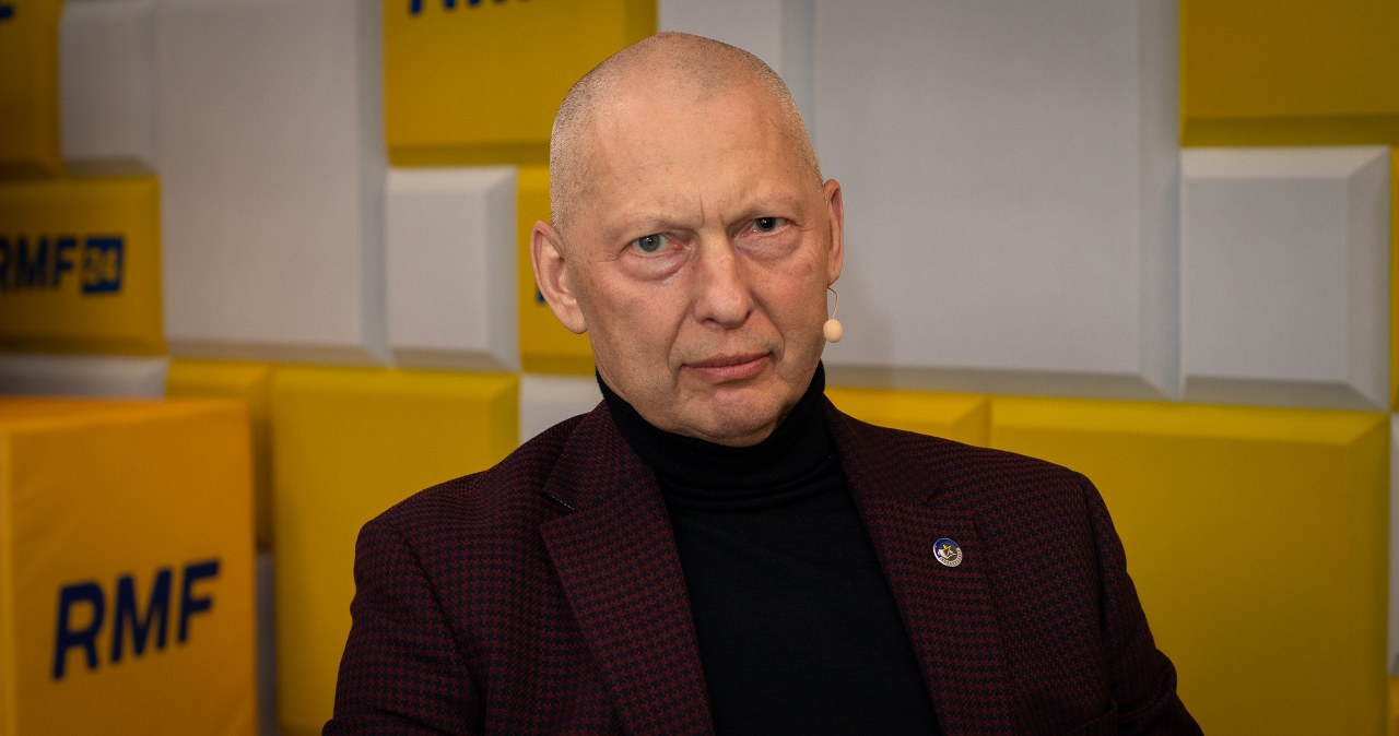 Generał Różański o działaniach prezydenta: Szkodzi bezpieczeństwu