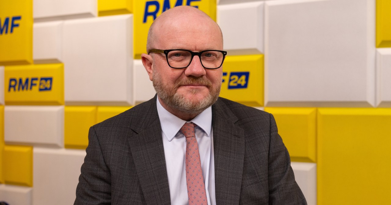 Duszczyk: Ograniczenie 800 plus dla Ukraińców da 300 mln zł oszczędności