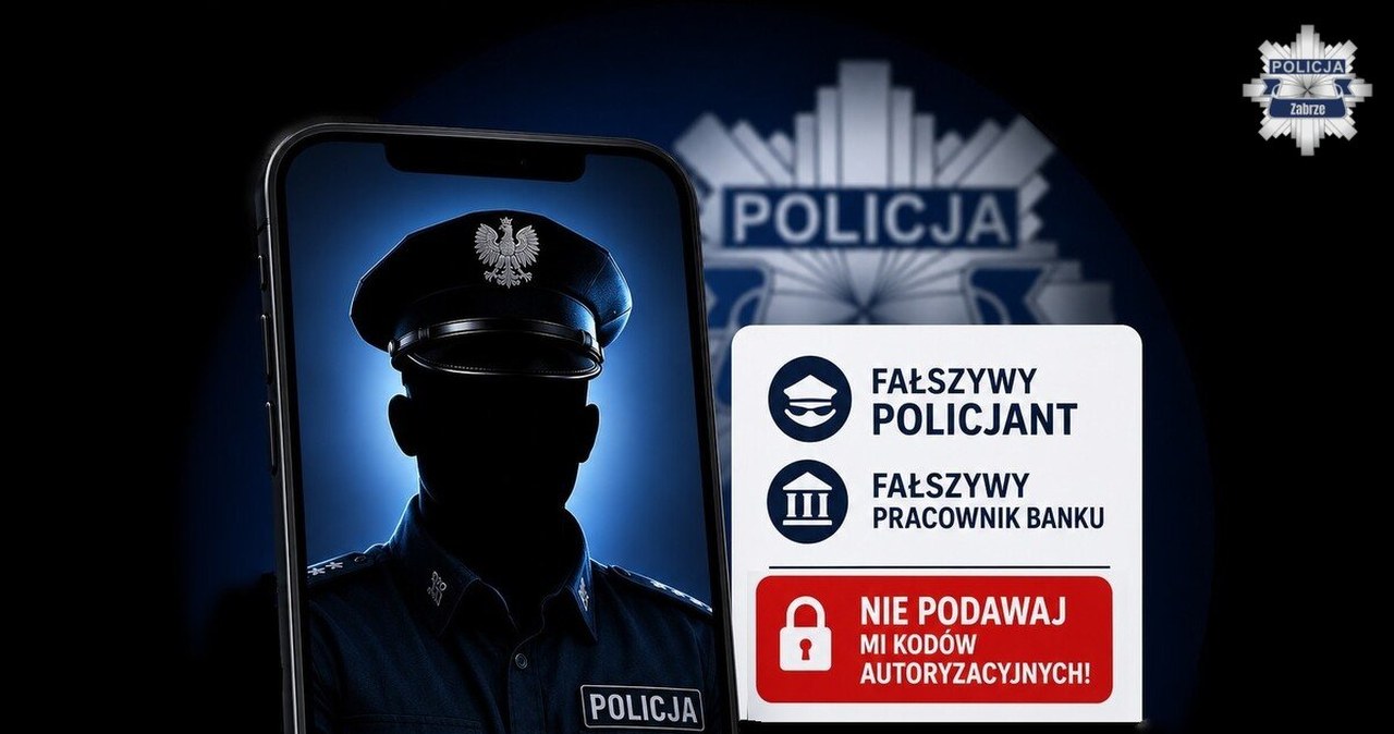 Nowa metoda oszustów bankowych. "Nie ufaj temu, co widzisz na ekranie"