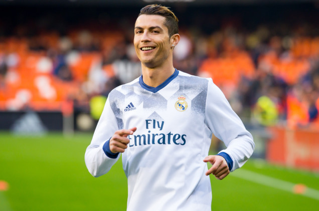 Z boiska na ekran. Cristiano Ronaldo producentem i aktorem w nowym serialu