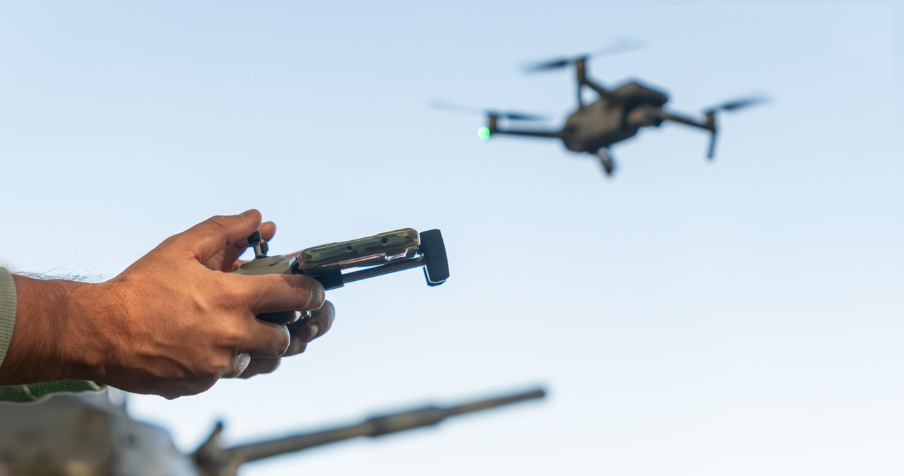 Podkarpacie stawia na drony. Trzy Centra Kompetencji powstaną w regionie