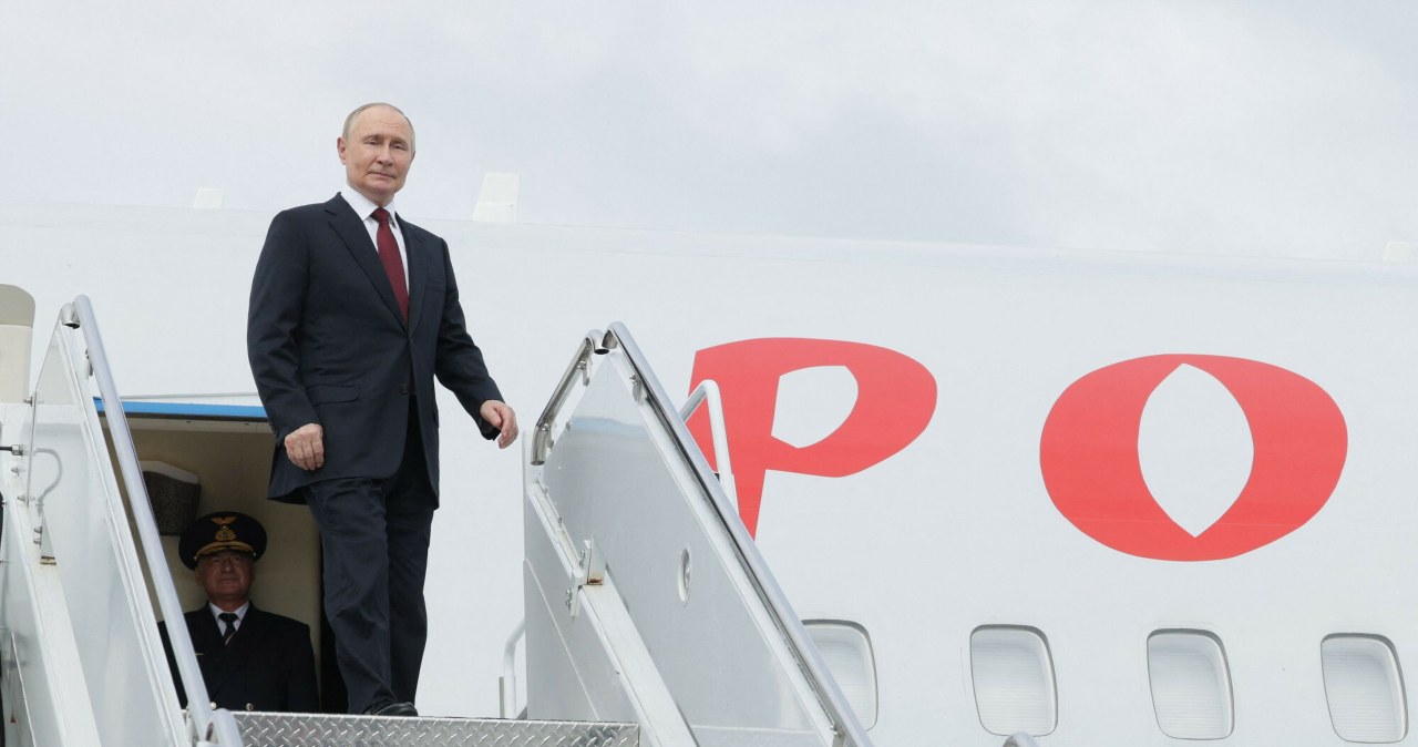 Nakaz aresztowania i zamknięte niebo. W jaki sposób Putin trafi do Budapesztu?