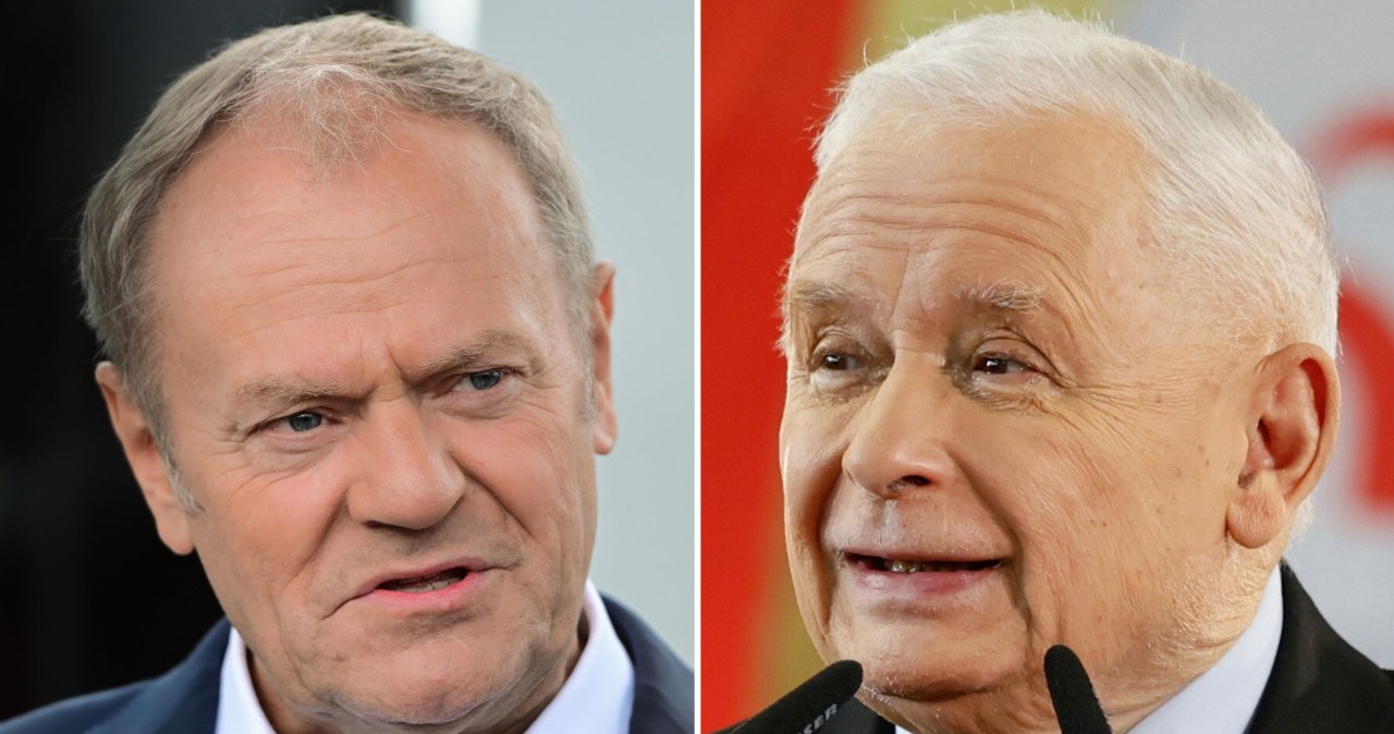Nowy sondaż CBOS: KO traci, PiS zyskuje. Cztery ugrupowania weszłyby do Sejmu