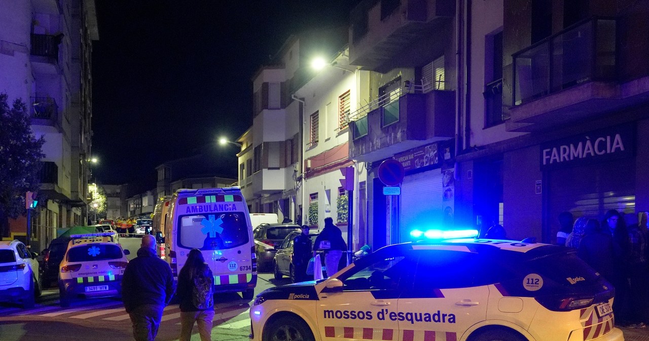 Tragiczny pożar w Katalonii. Nastoletnie ofiary nie były w stanie uciec