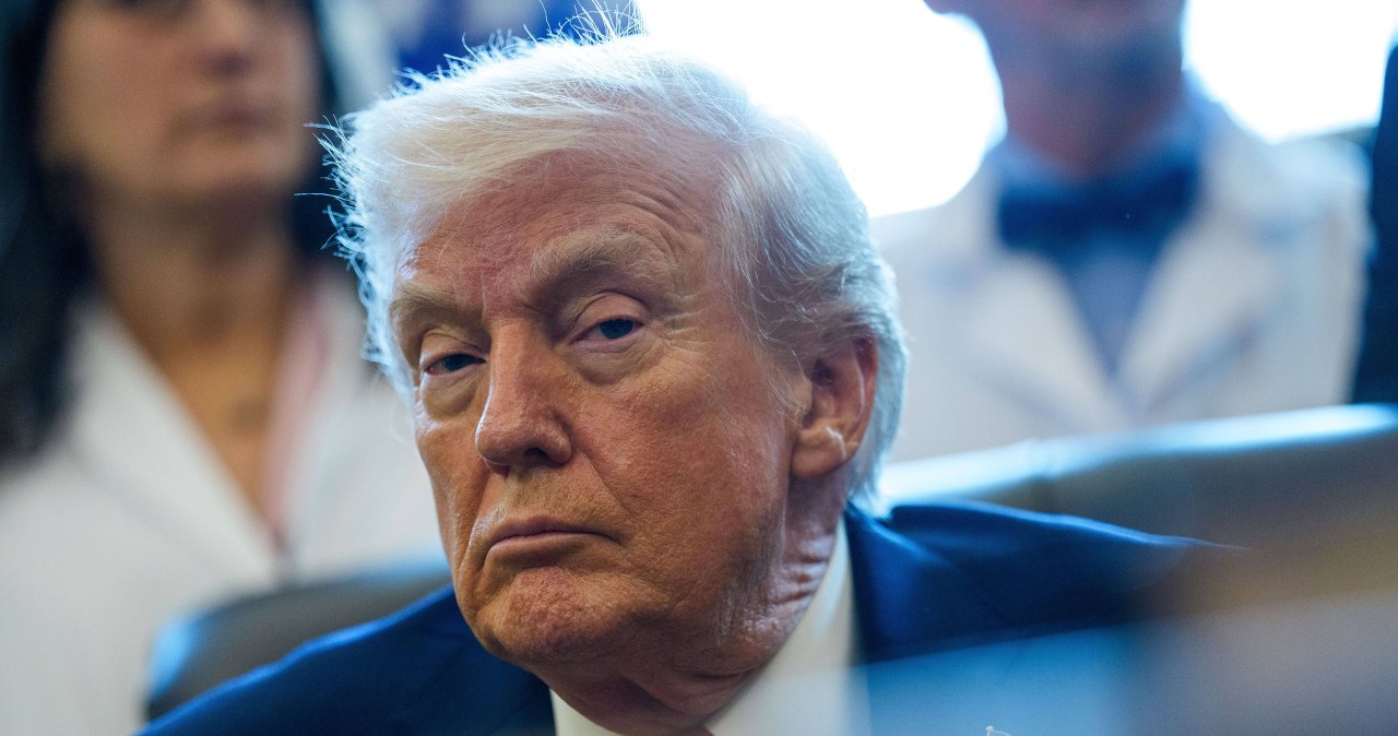 Po co Trumpowi Grenlandia? "Nie chodzi o minerały"