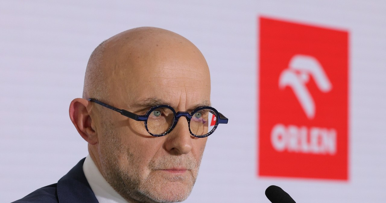 "Proceder trwał latami". Prezes Orlenu ogłasza