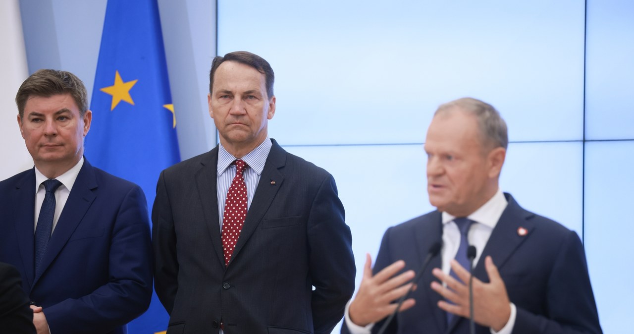 Ekspert komentuje: Tusk chciał pokazać, że dalej dzierży ster